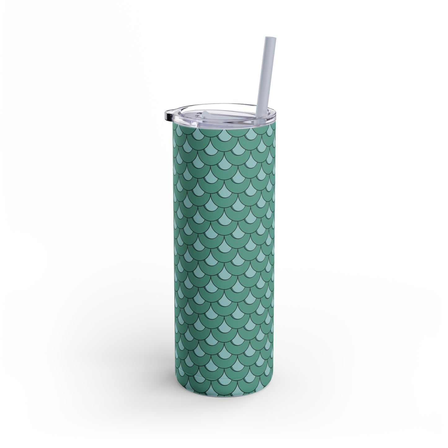 Crystal Tones 07 - 20oz Skinny Matte Tumbler