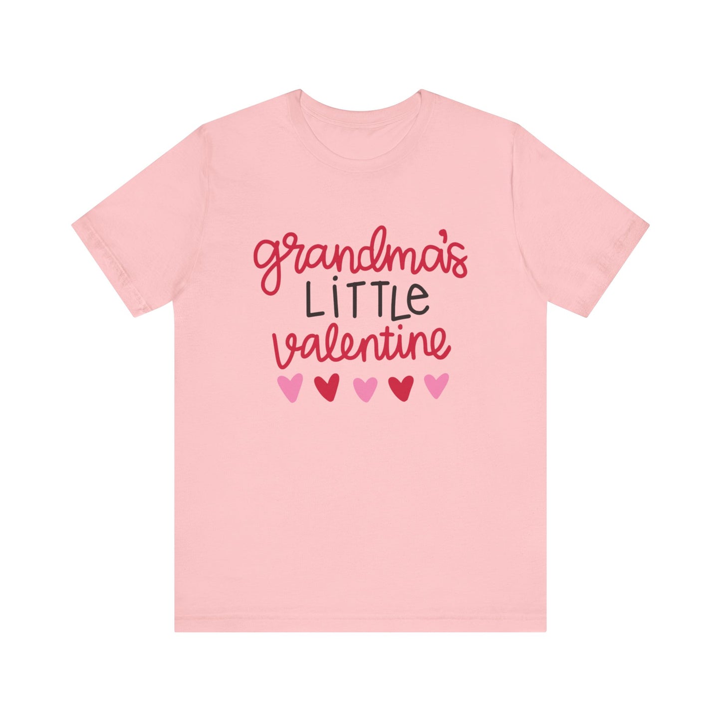 Grandmas' Little Valentine