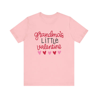 Grandmas' Little Valentine