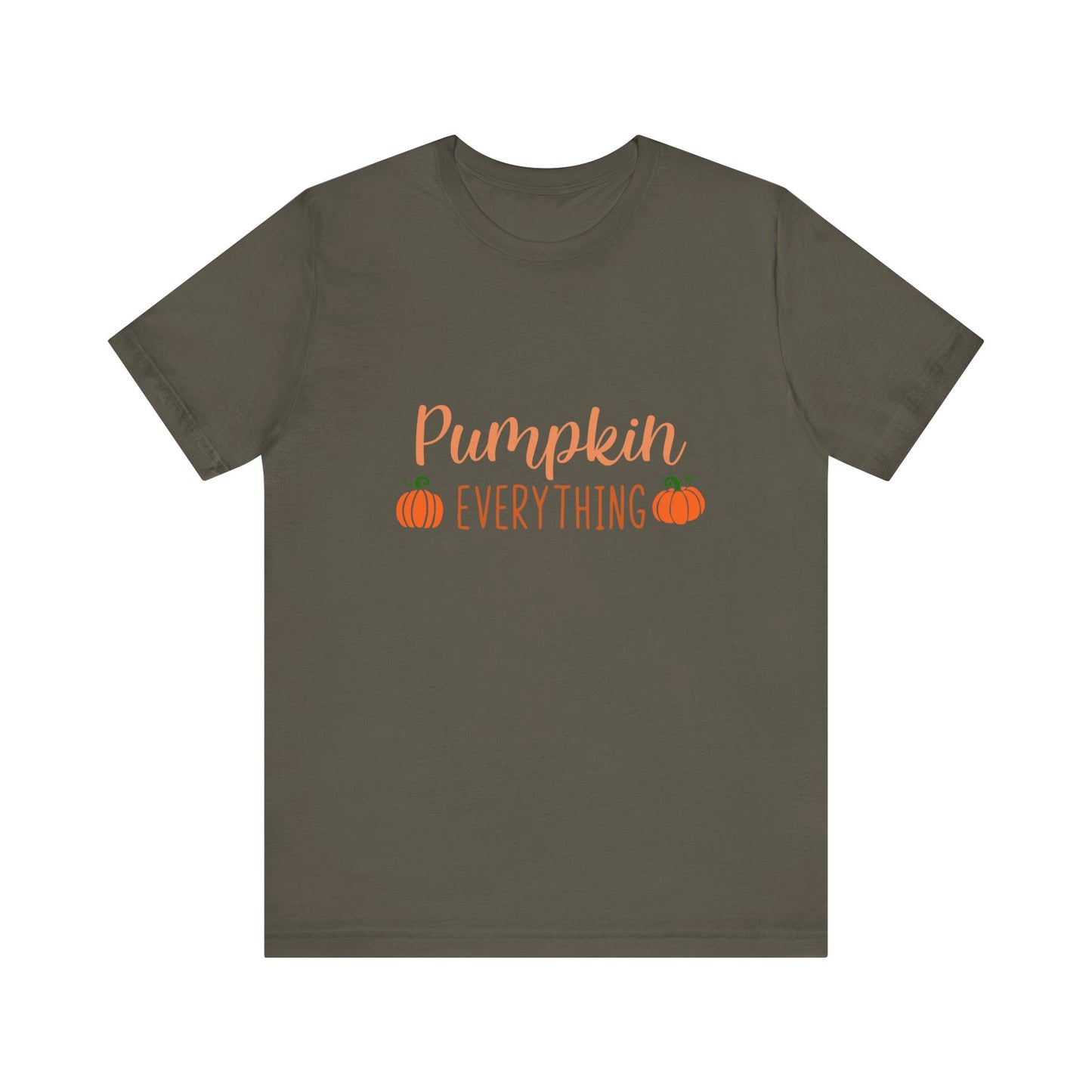 3. Pumpkin Everything