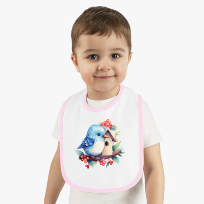 Bird Baby Bib