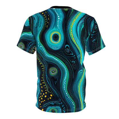 Aboriginal Pattern (AOP) T-Shirt