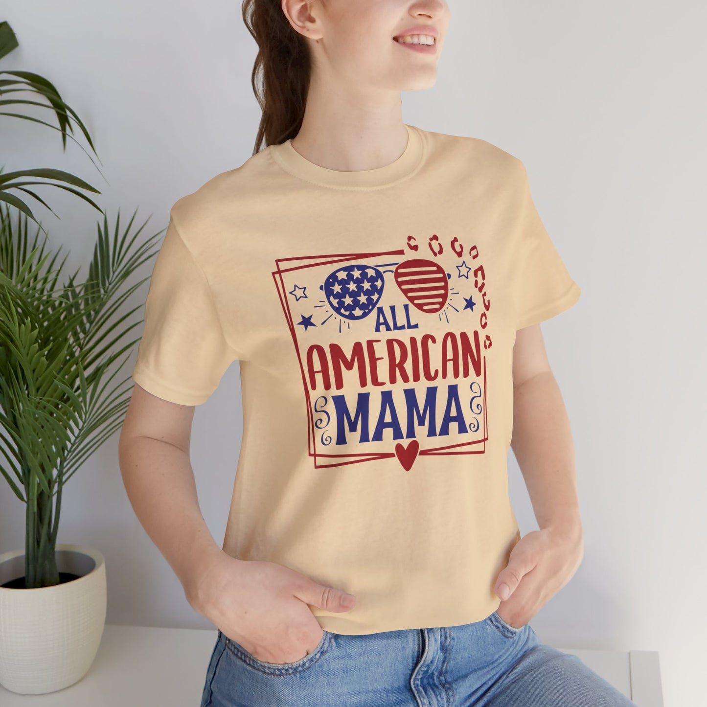 All American Mama
