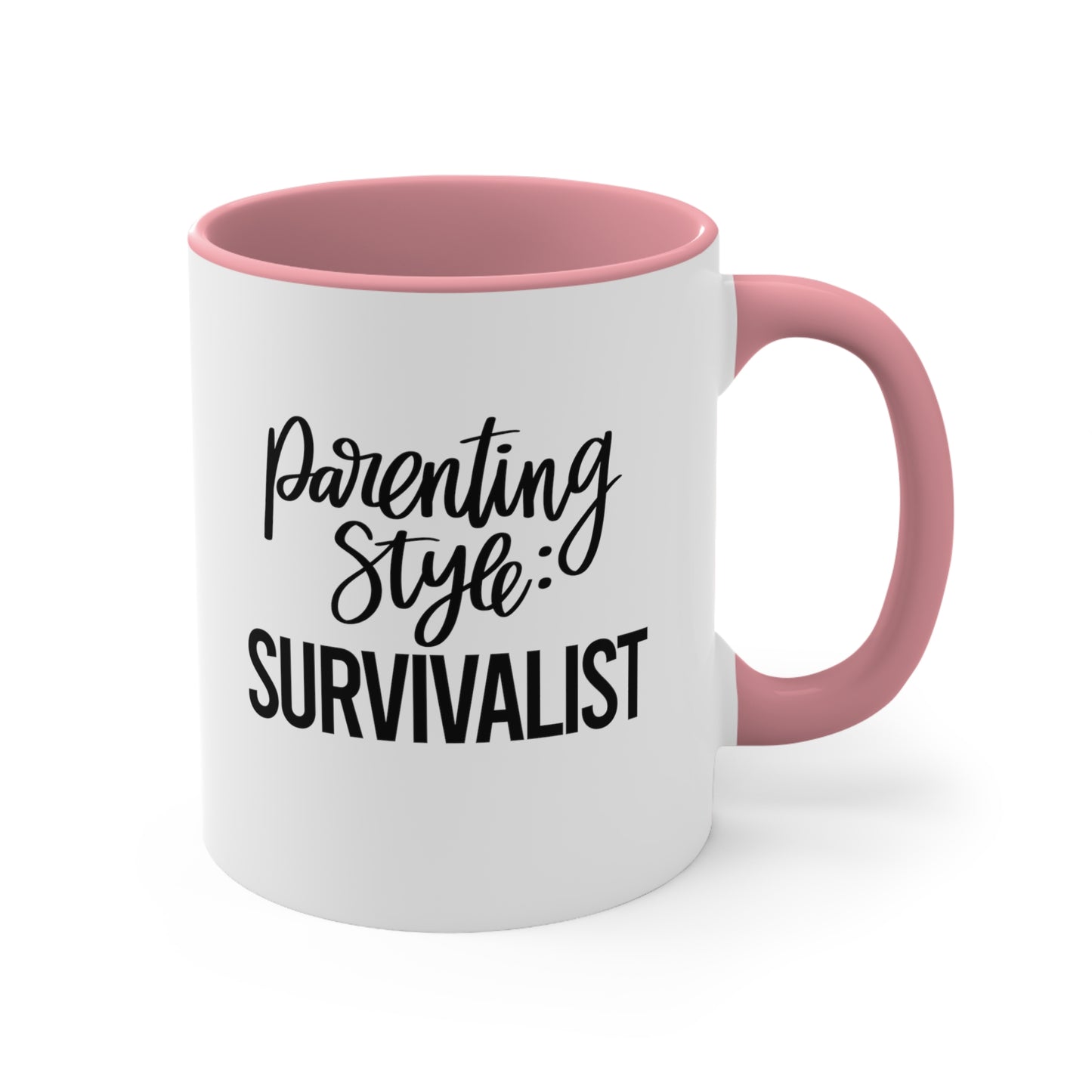 Parenting Style - Survivalist