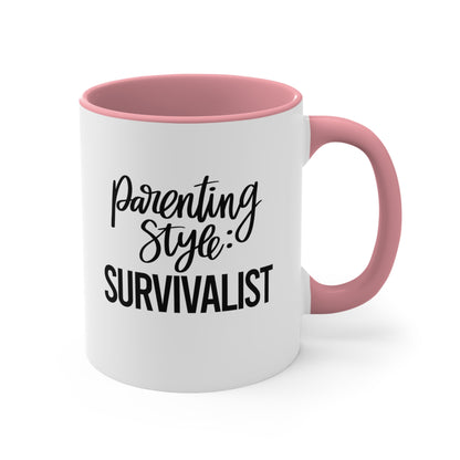 Parenting Style - Survivalist