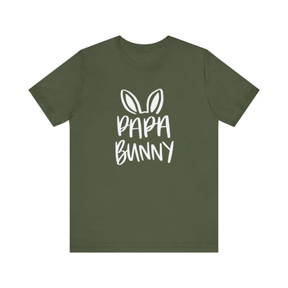 Papa Bunny