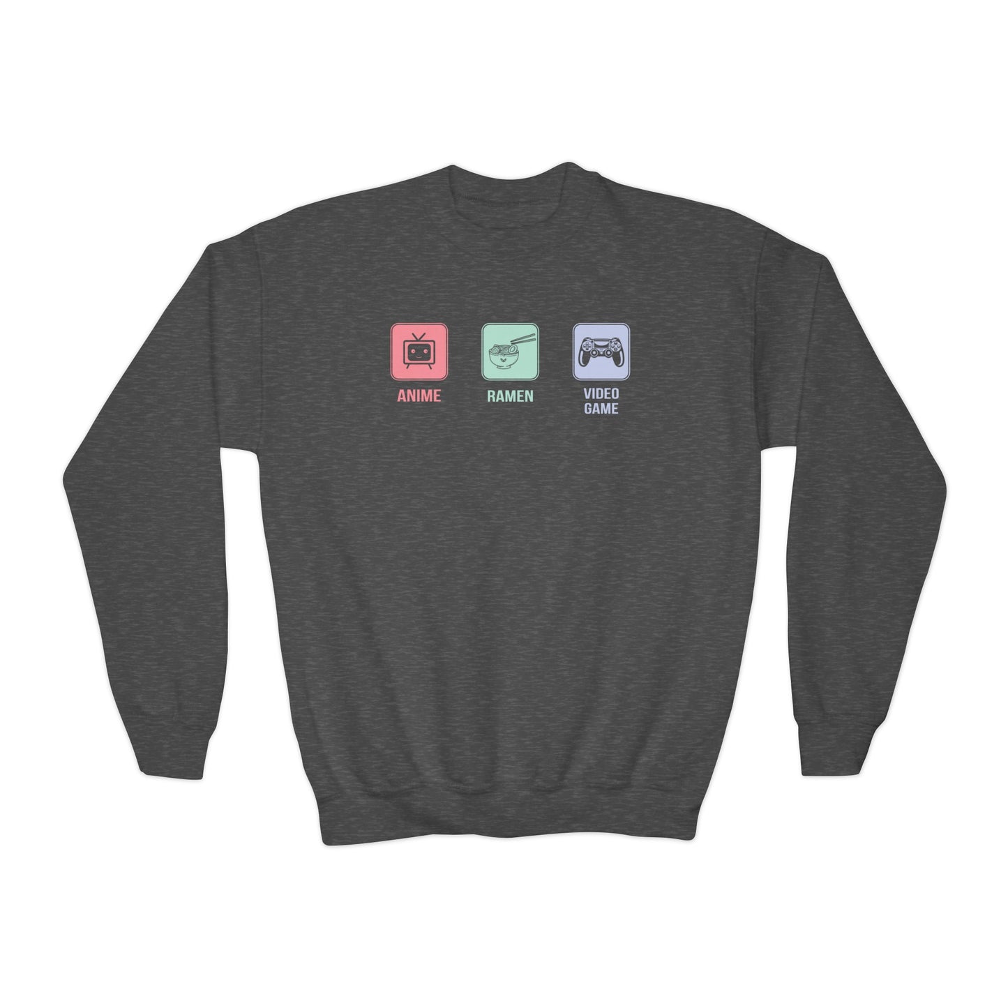 Youth Crewneck Sweatshirt