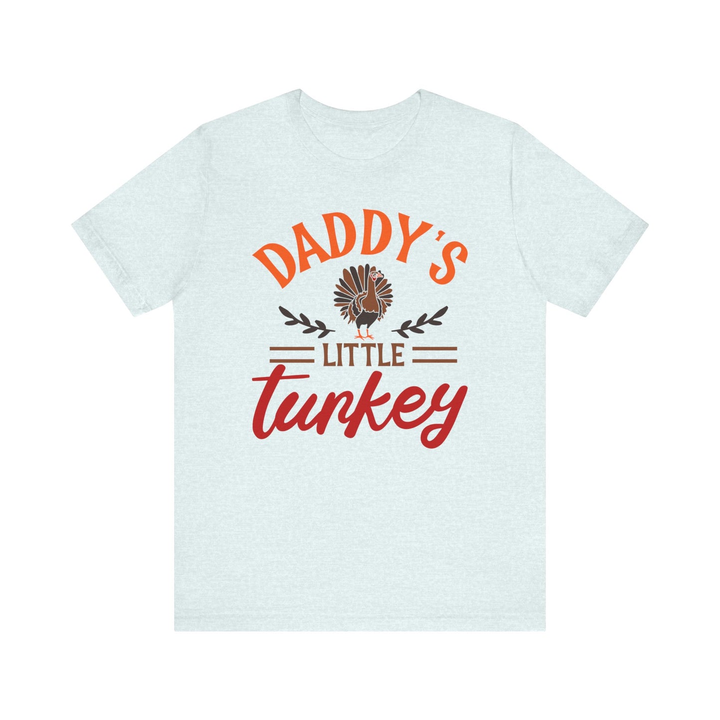 Daddy_s Little Turkey