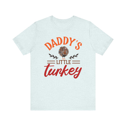 Daddy_s Little Turkey