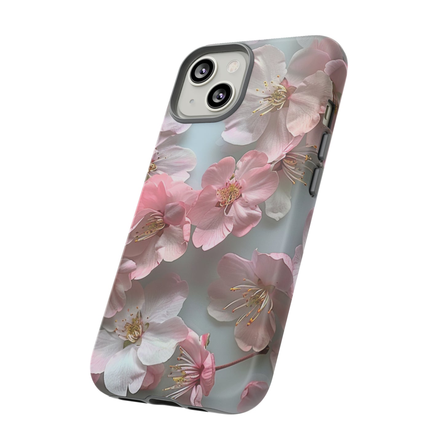 "Blossom Beauty: Floral Phone Case"