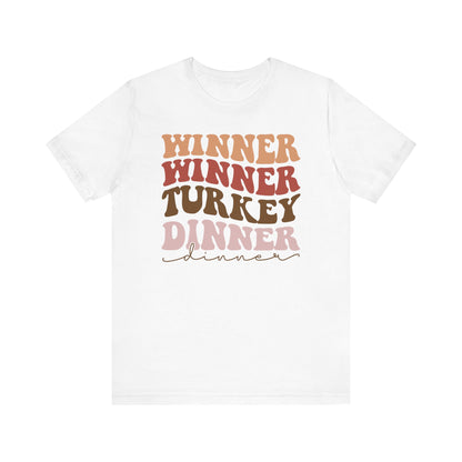 Winner Turkey Dinner