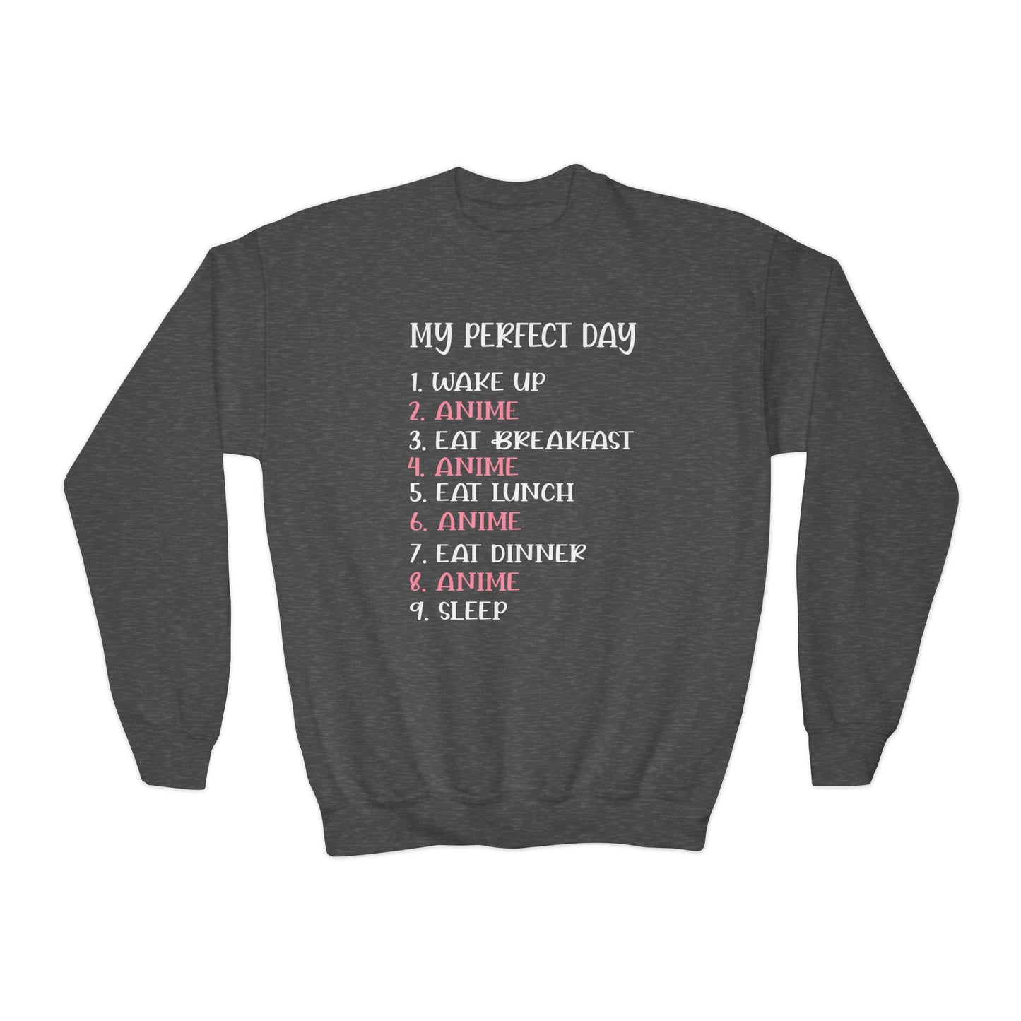 Youth Crewneck Sweatshirt