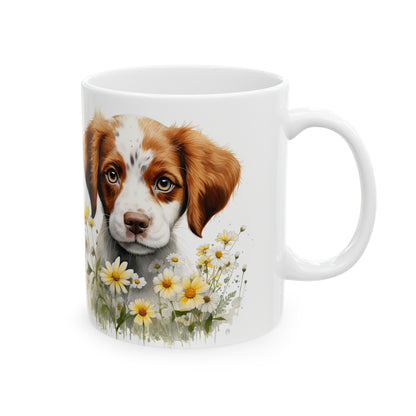 Brittany Dog 06