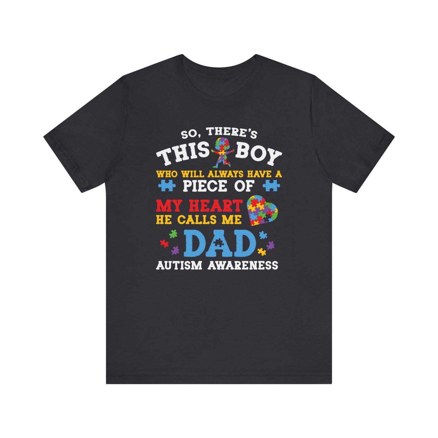 Autism Dad 16